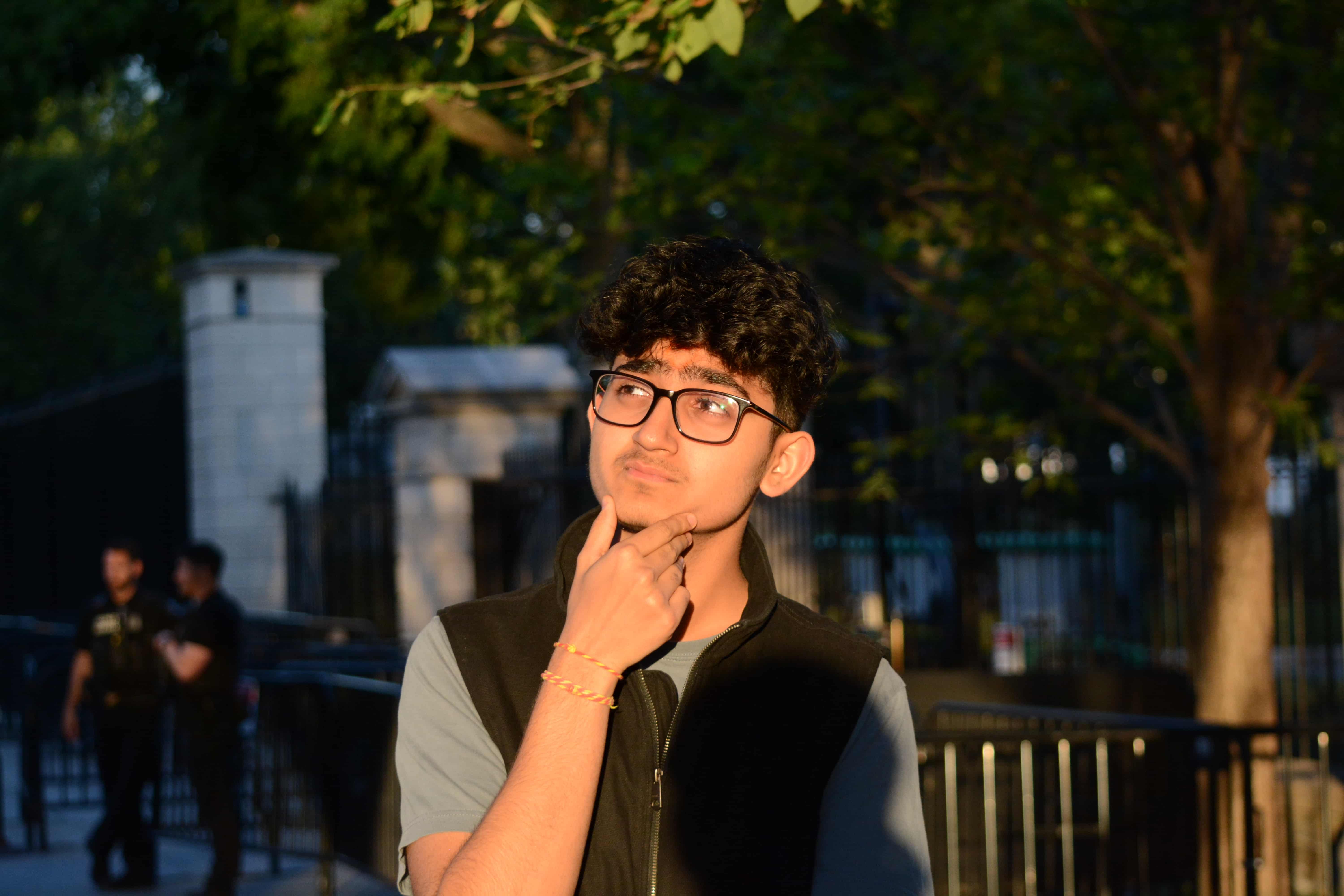 Neil Sarvaiya Profile