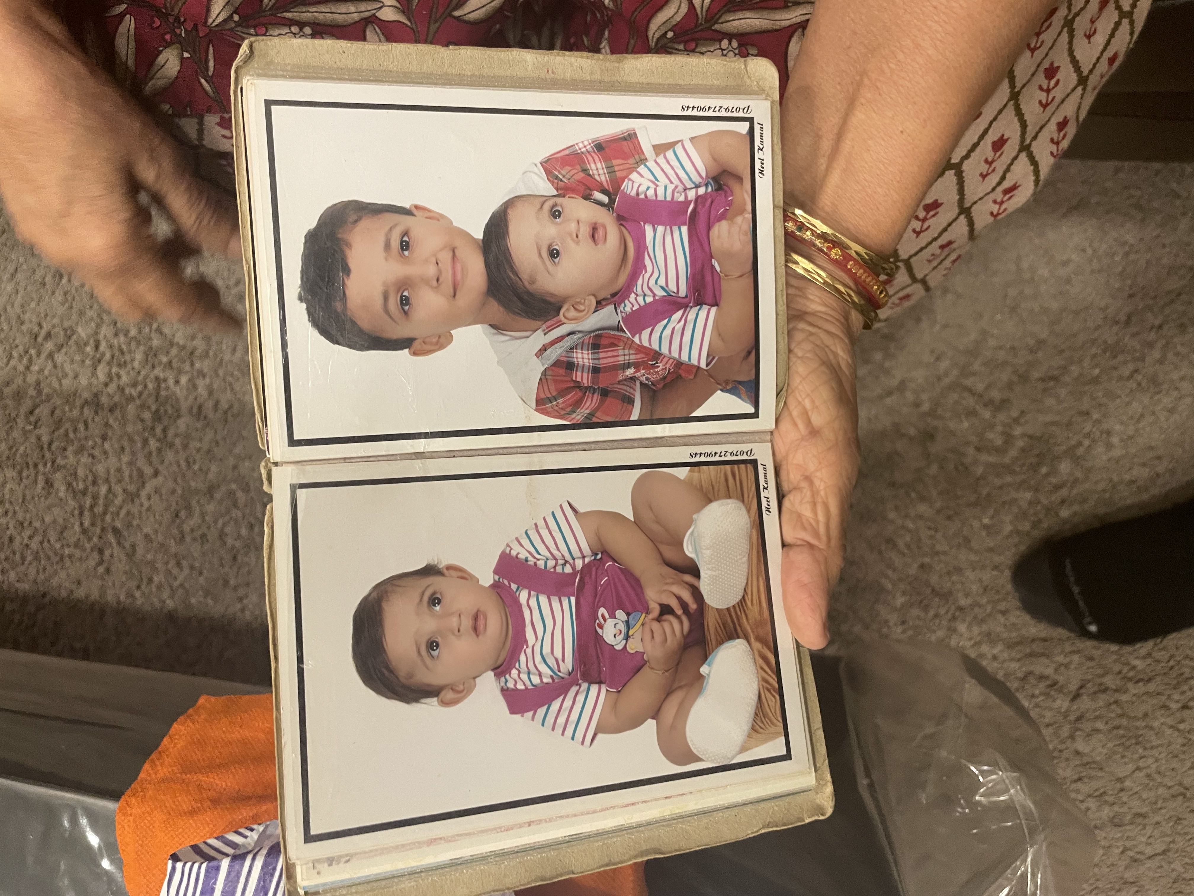 Baby Neil