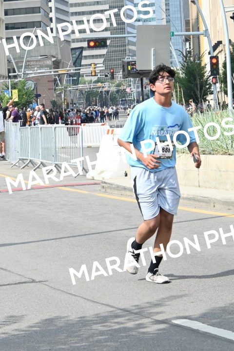 Running 5